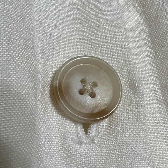 NEW LOFT White Skirt - Picture 4 of 4